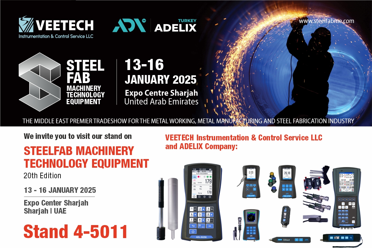 Steel Fab 2025