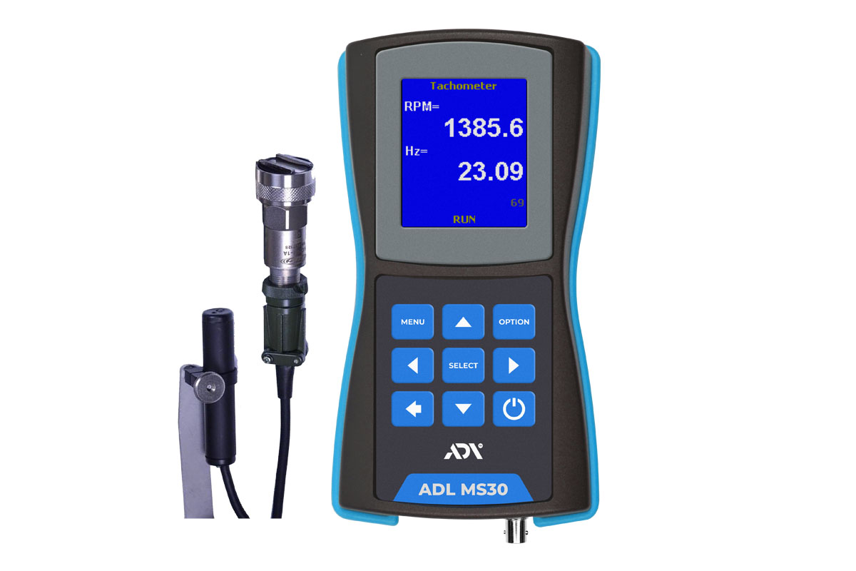 adl ms30 Vibration analyser ADL-MS30 - Image 1